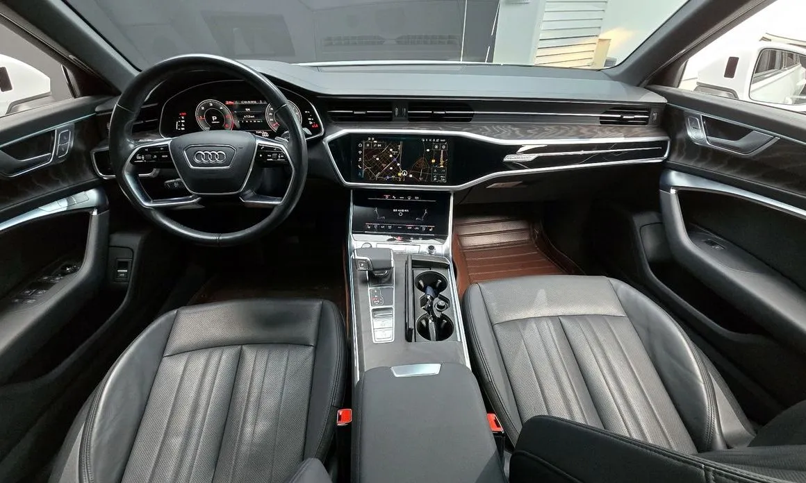 Audi A6 — фото 9