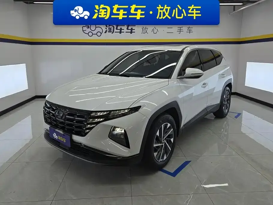 Hyundai Tucson — фото 1