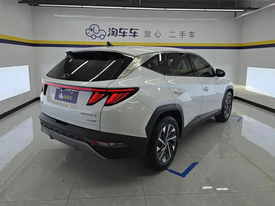 Hyundai Tucson — фото 9