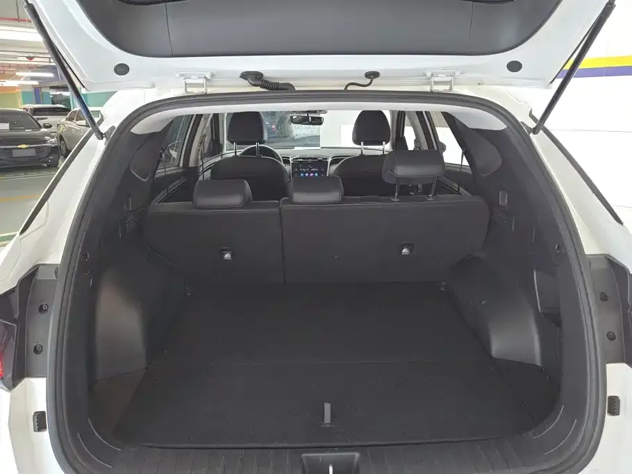 Hyundai Tucson — фото 3