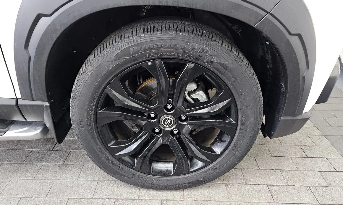 KG Mobility (Ssangyong) Rexton — фото 10