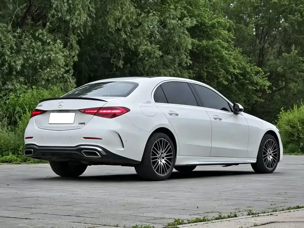 Mercedes-Benz C-Class — фото 5