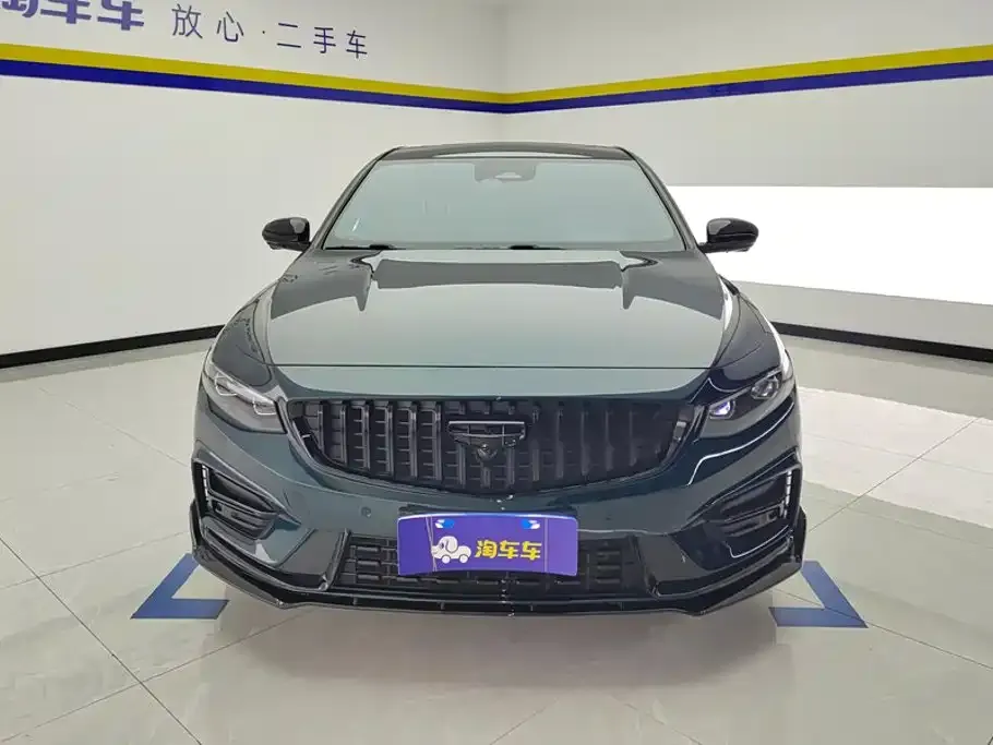 Geely Xingrui — фото 4