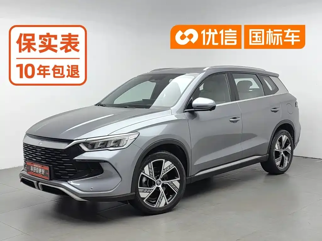 BYD Pro New Energy — фото 1