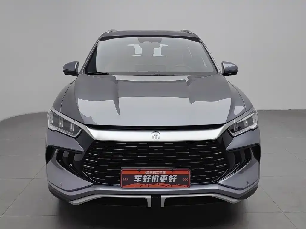 BYD Pro New Energy — фото 4