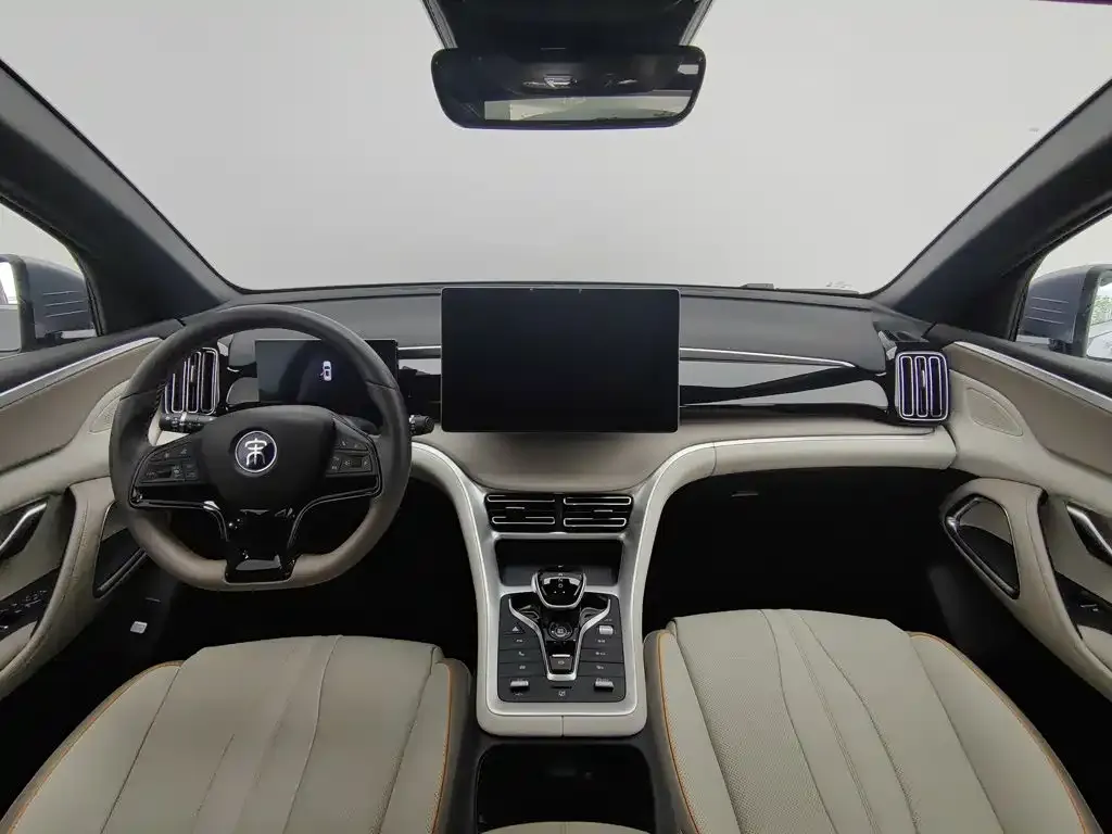 BYD Pro New Energy — фото 10