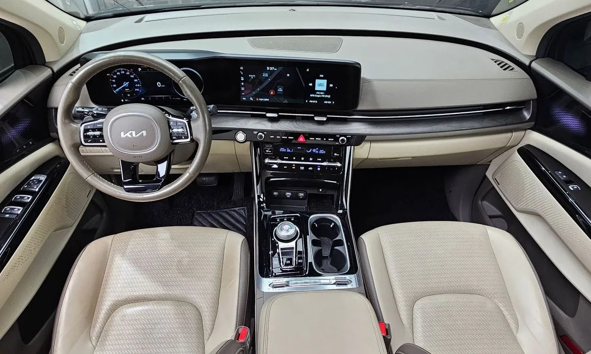 Kia Carnival — фото 10