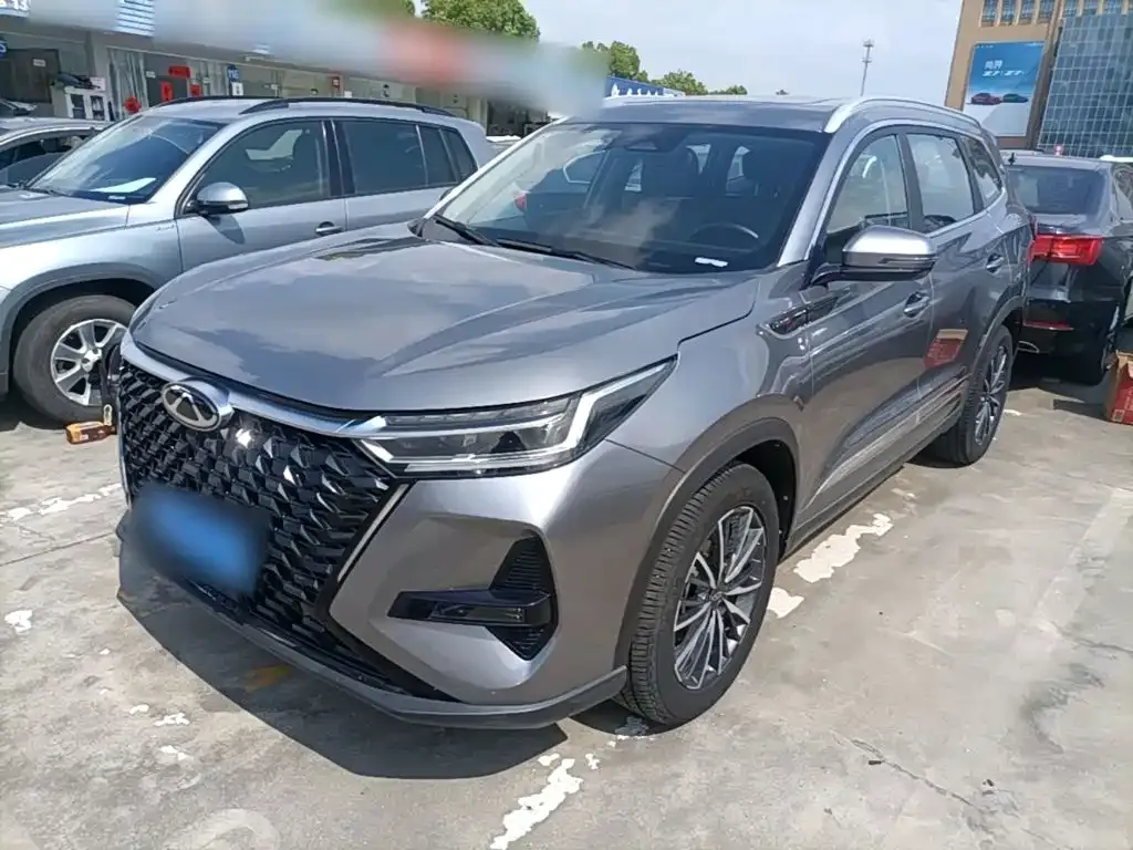 Chery Tiggo 8 PRO — фото 1