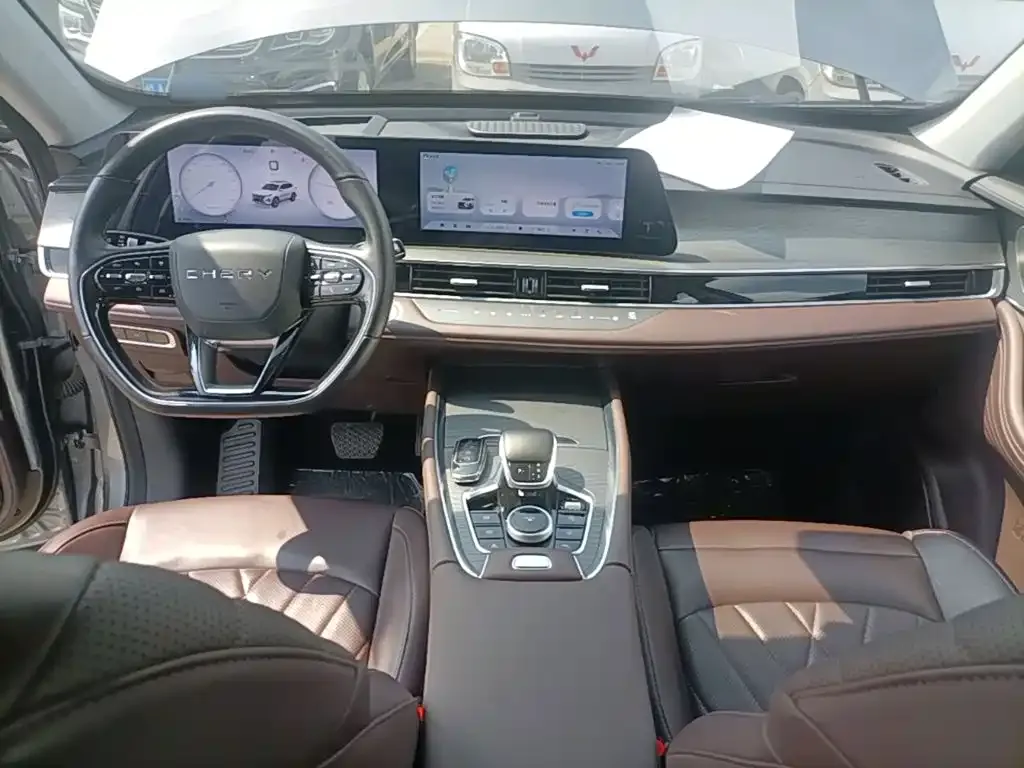 Chery Tiggo 8 PRO — фото 3