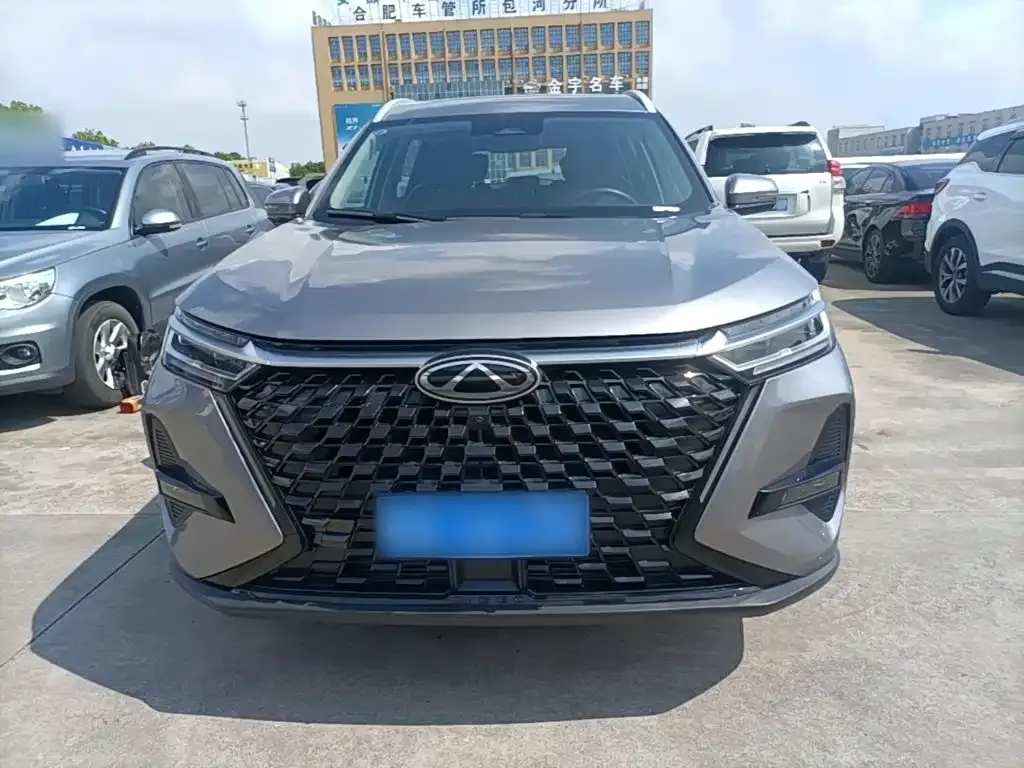 Chery Tiggo 8 PRO — фото 10