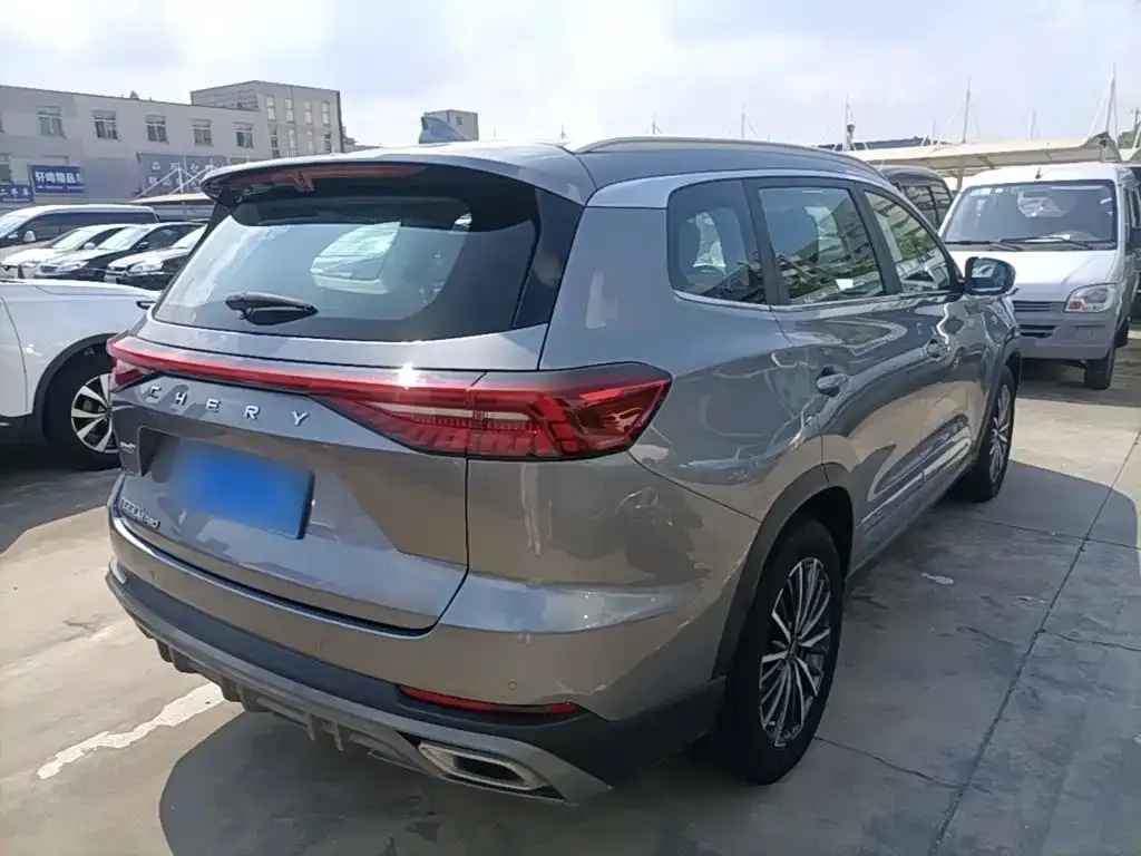 Chery Tiggo 8 PRO — фото 2