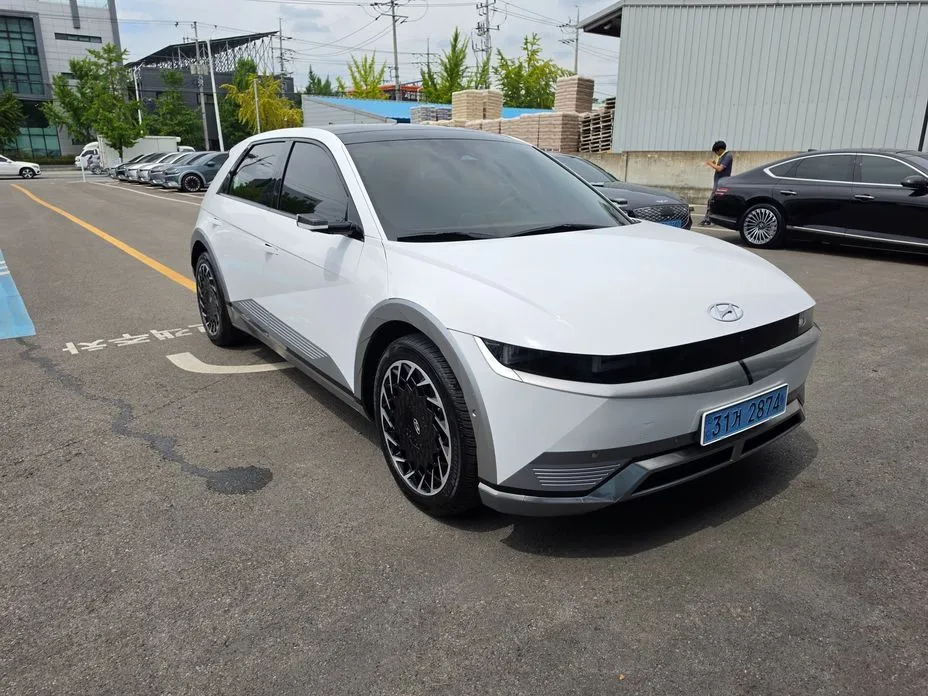 Hyundai Ioniq5 — фото 10