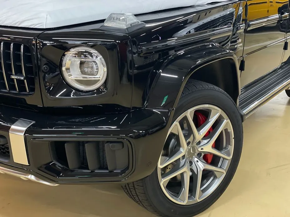 Mercedes-Benz G-Class — фото 6