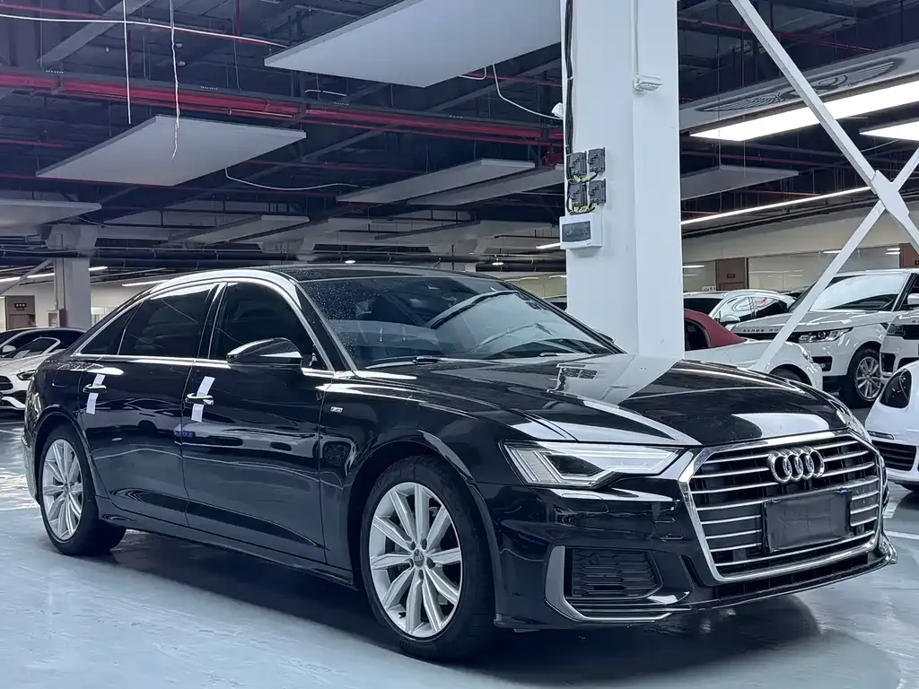 Audi A6L — фото 4