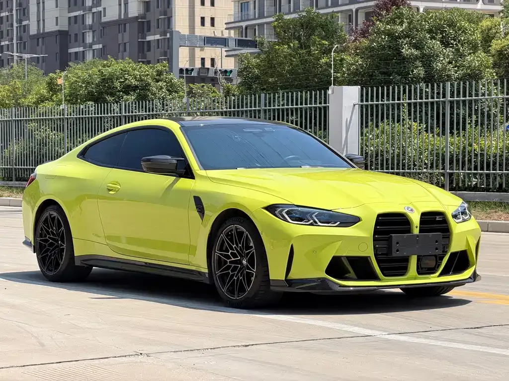 BMW M4 — фото 7