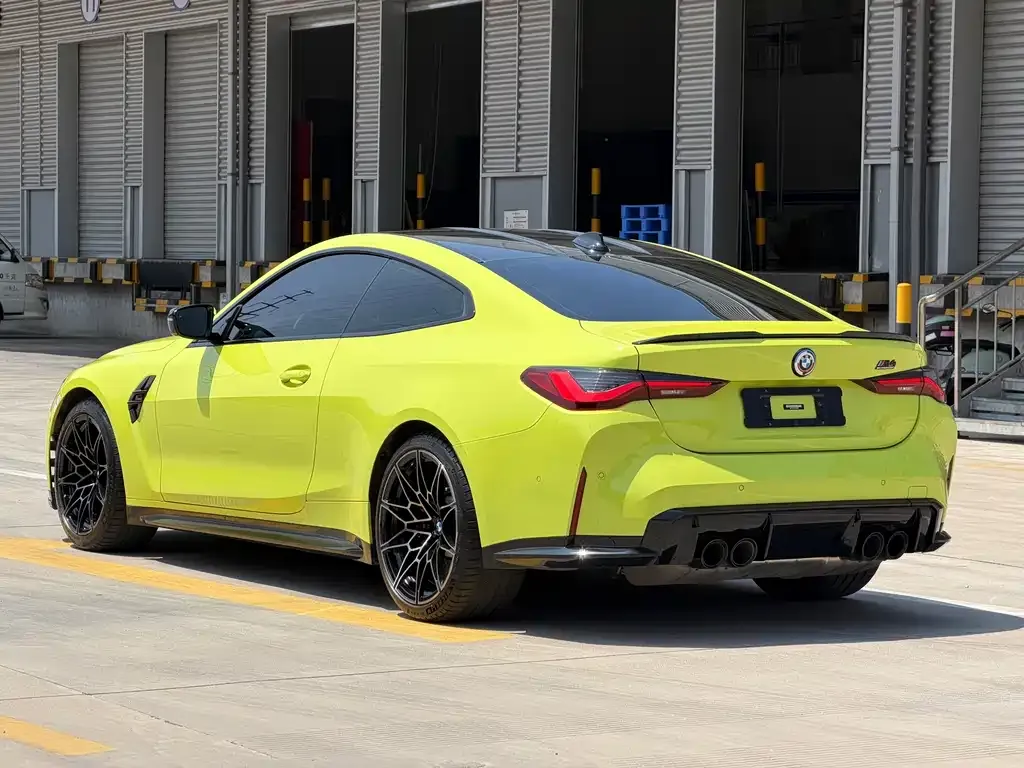 BMW M4 — фото 8