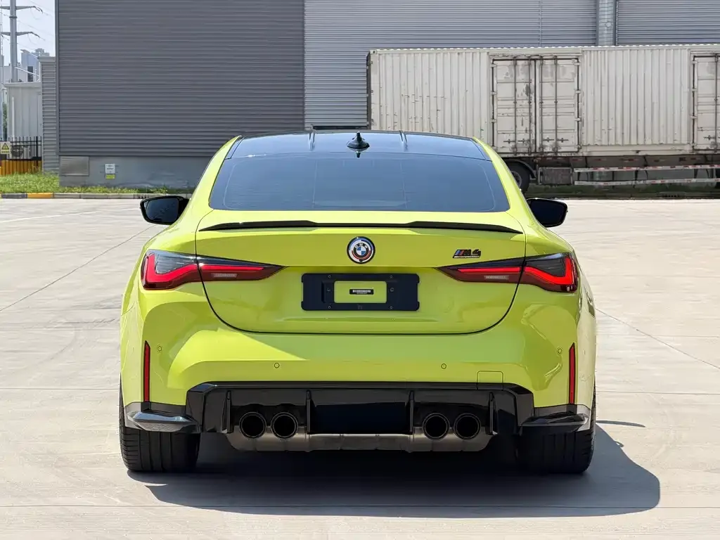 BMW M4 — фото 2