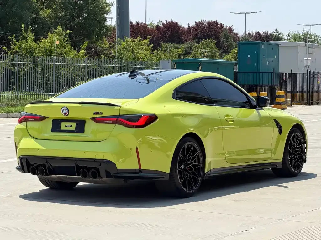 BMW M4 — фото 6