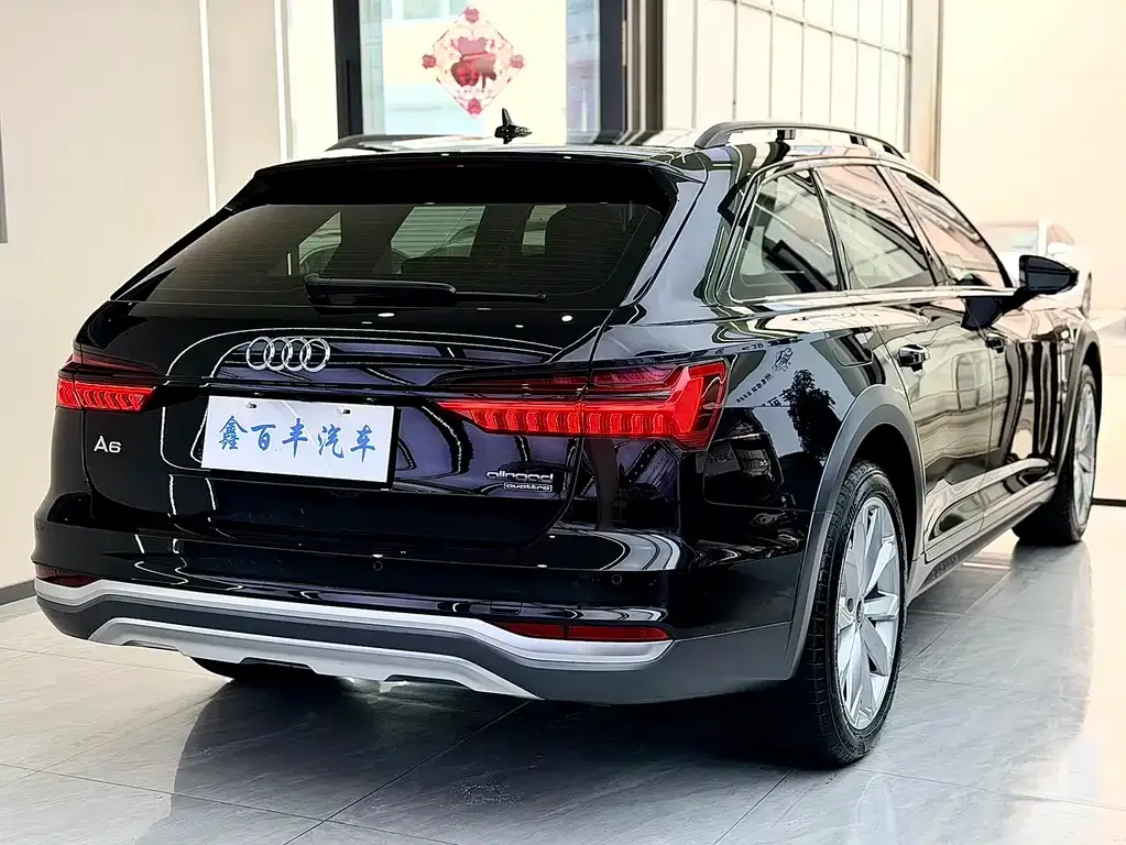 Audi A6 (Import) — фото 9