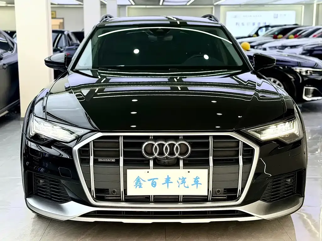 Audi A6 (Import) — фото 8