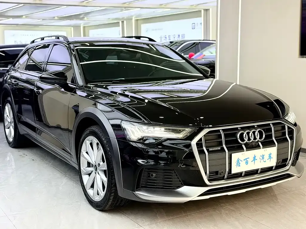 Audi A6 (Import) — фото 4