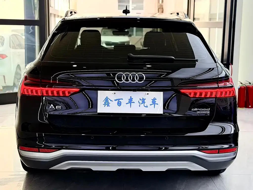 Audi A6 (Import) — фото 7