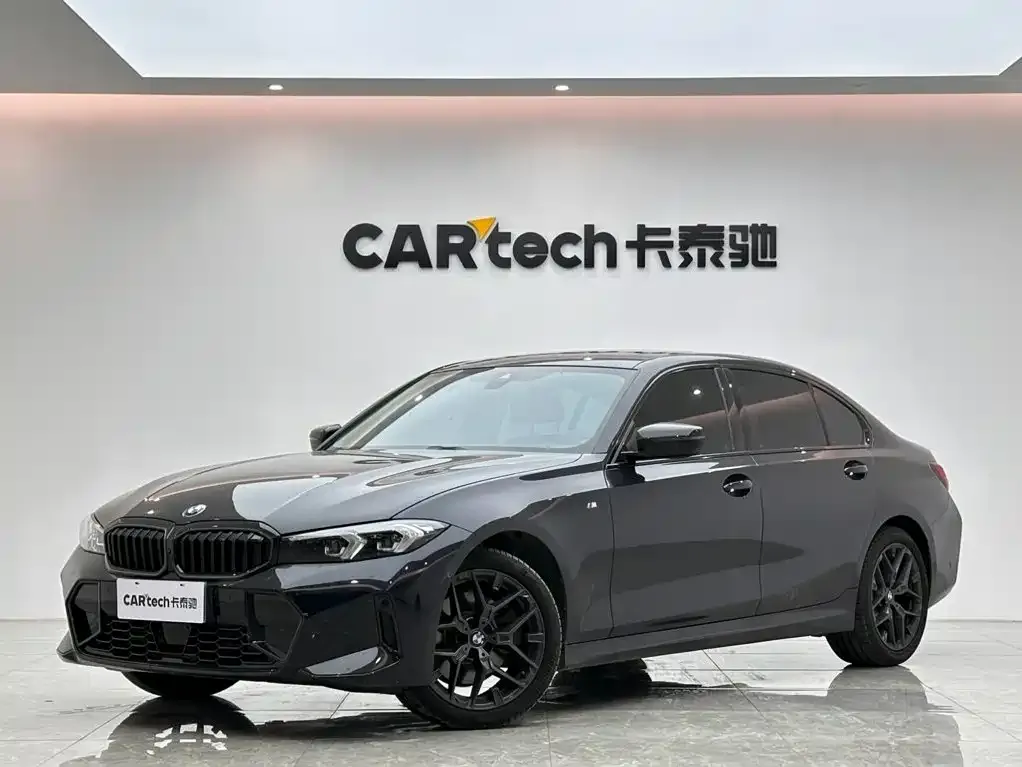 BMW 3 Series — фото 1