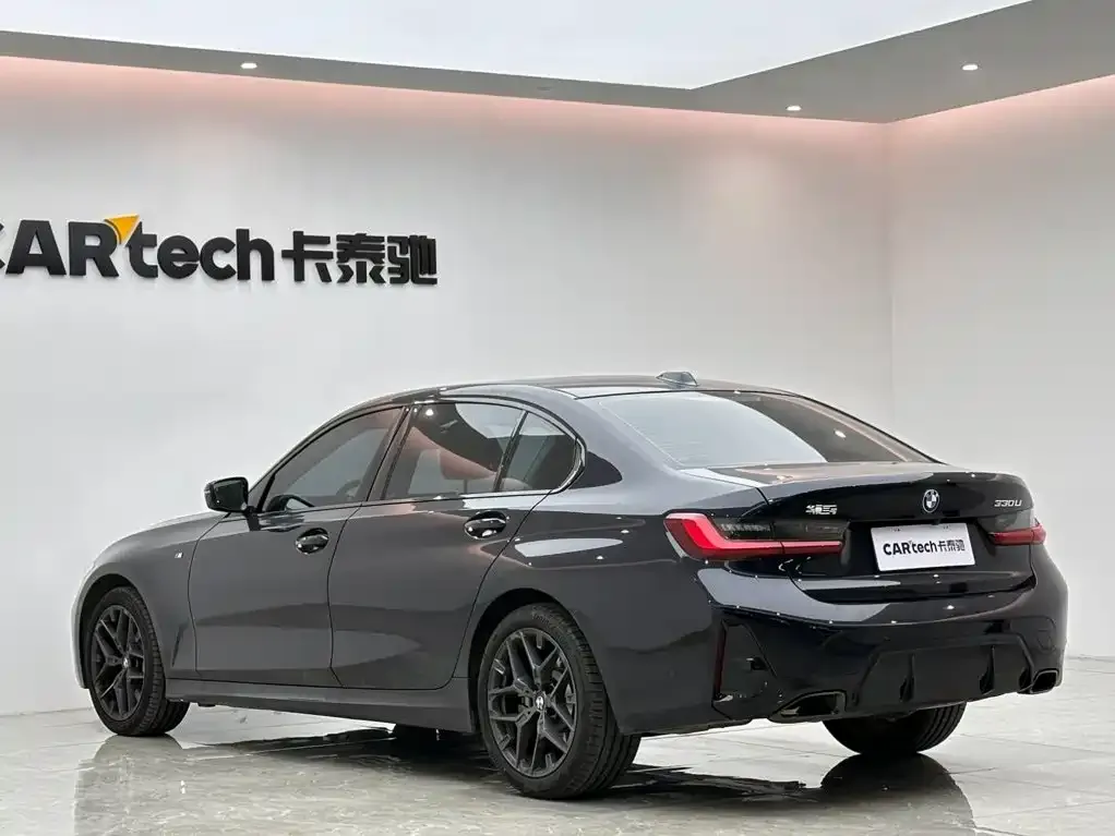 BMW 3 Series — фото 10