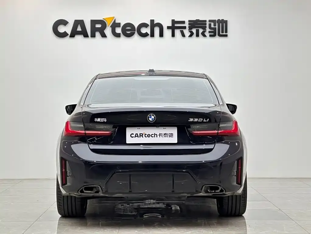 BMW 3 Series — фото 2