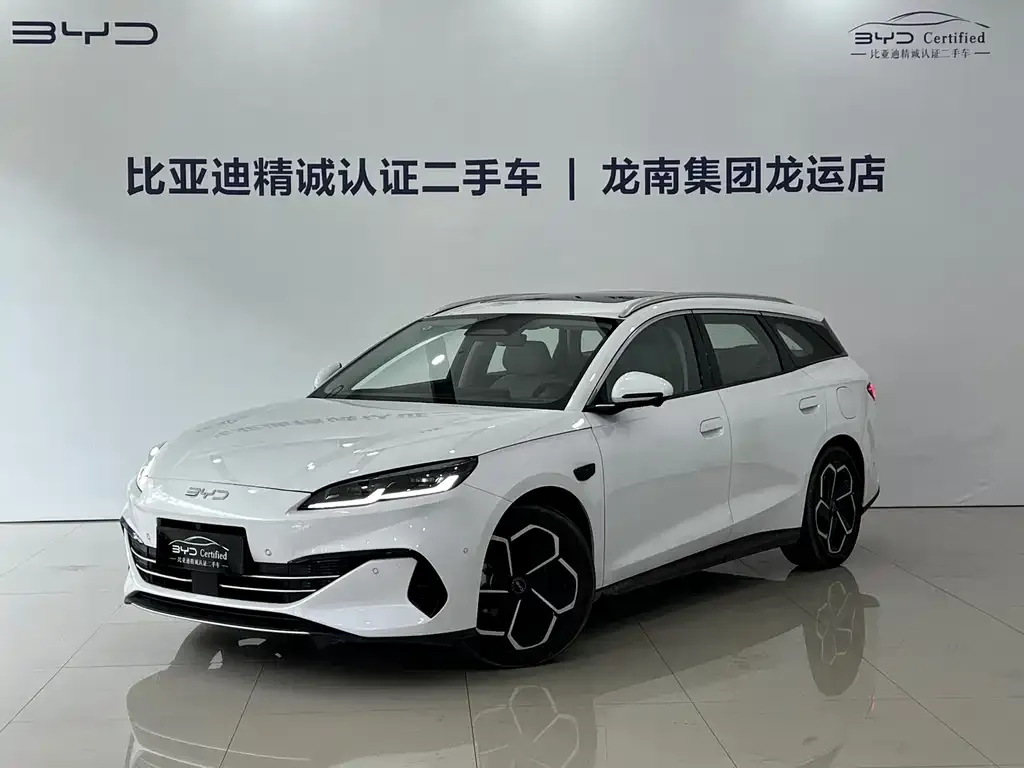BYD Seal 06 DM-i Touring Edition — фото 1