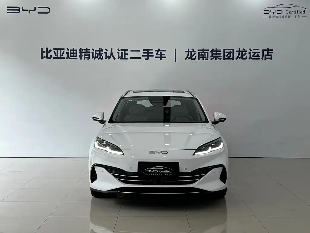 BYD Seal 06 DM-i Touring Edition — фото 2