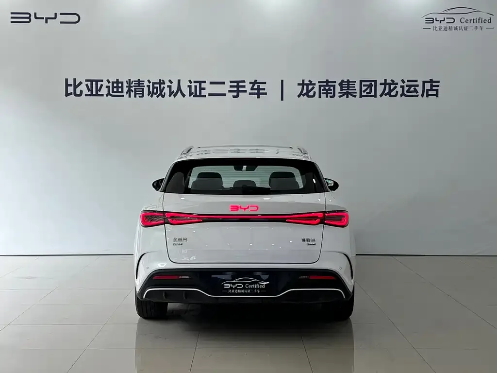 BYD Seal 06 DM-i Touring Edition — фото 6