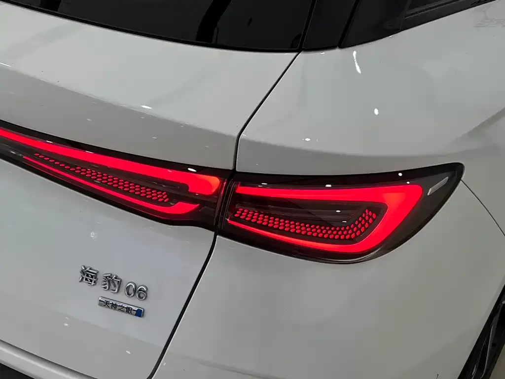 BYD Seal 06 DM-i Touring Edition — фото 7