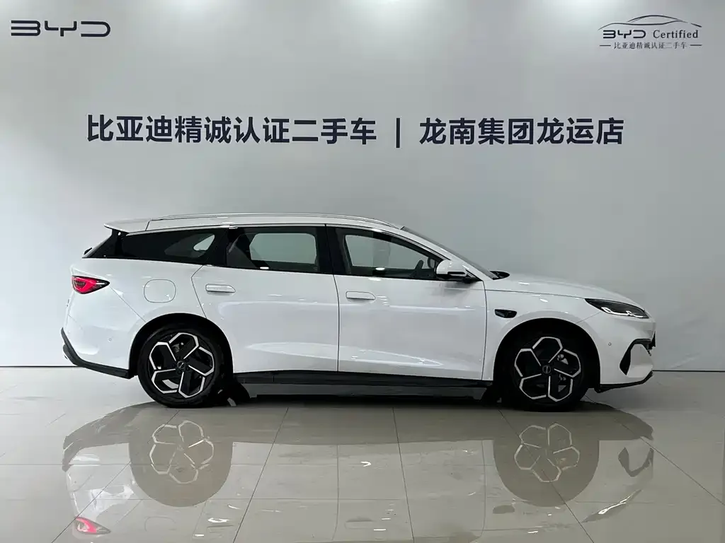 BYD Seal 06 DM-i Touring Edition — фото 10