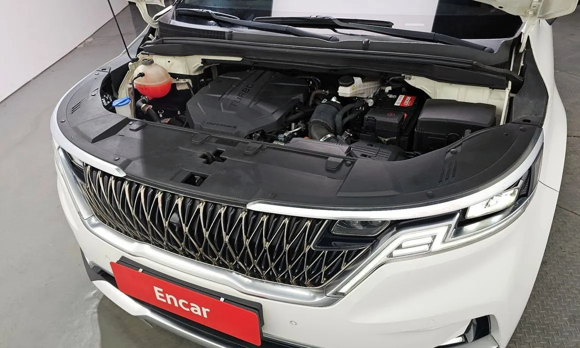 Kia Carnival — фото 10