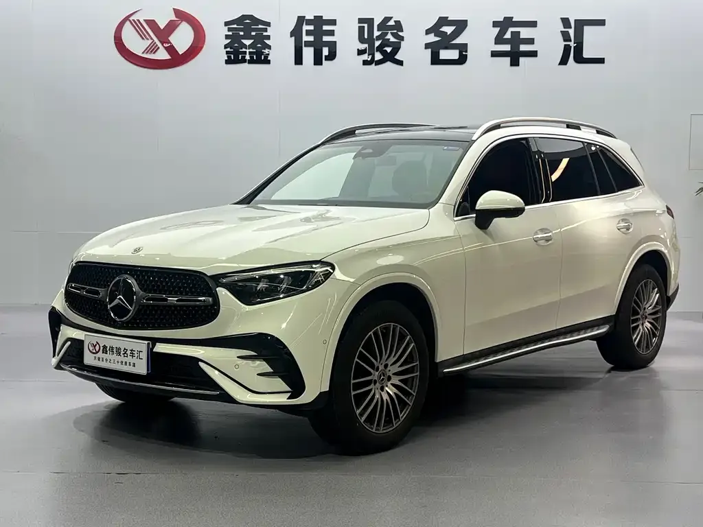 Mercedes-Benz GLC — фото 3