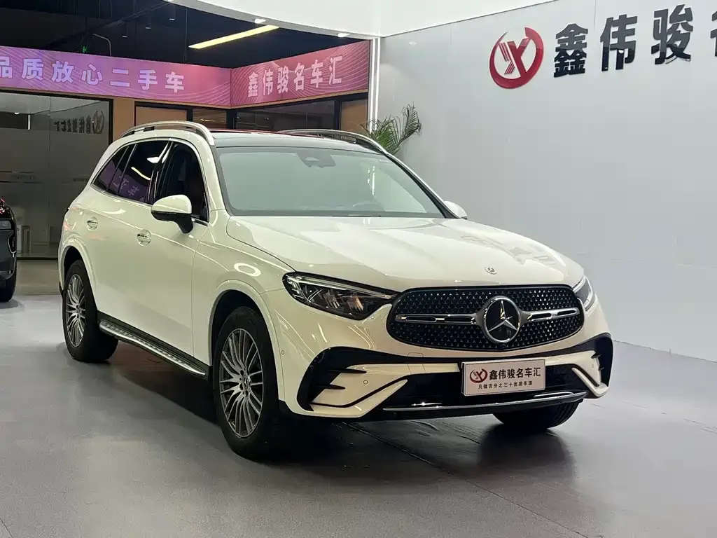 Mercedes-Benz GLC — фото 2