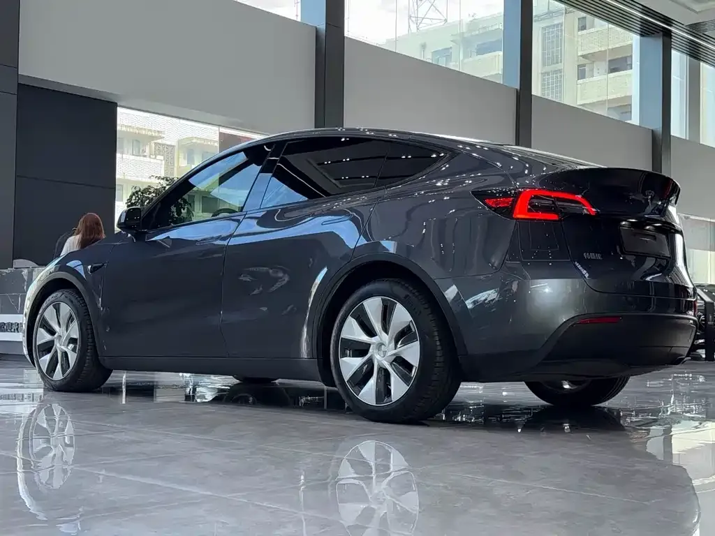 Tesla Model Y — фото 7