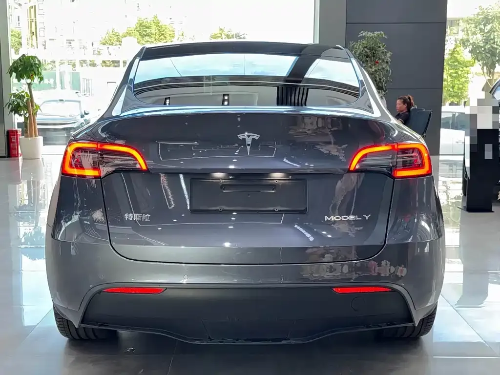 Tesla Model Y — фото 4