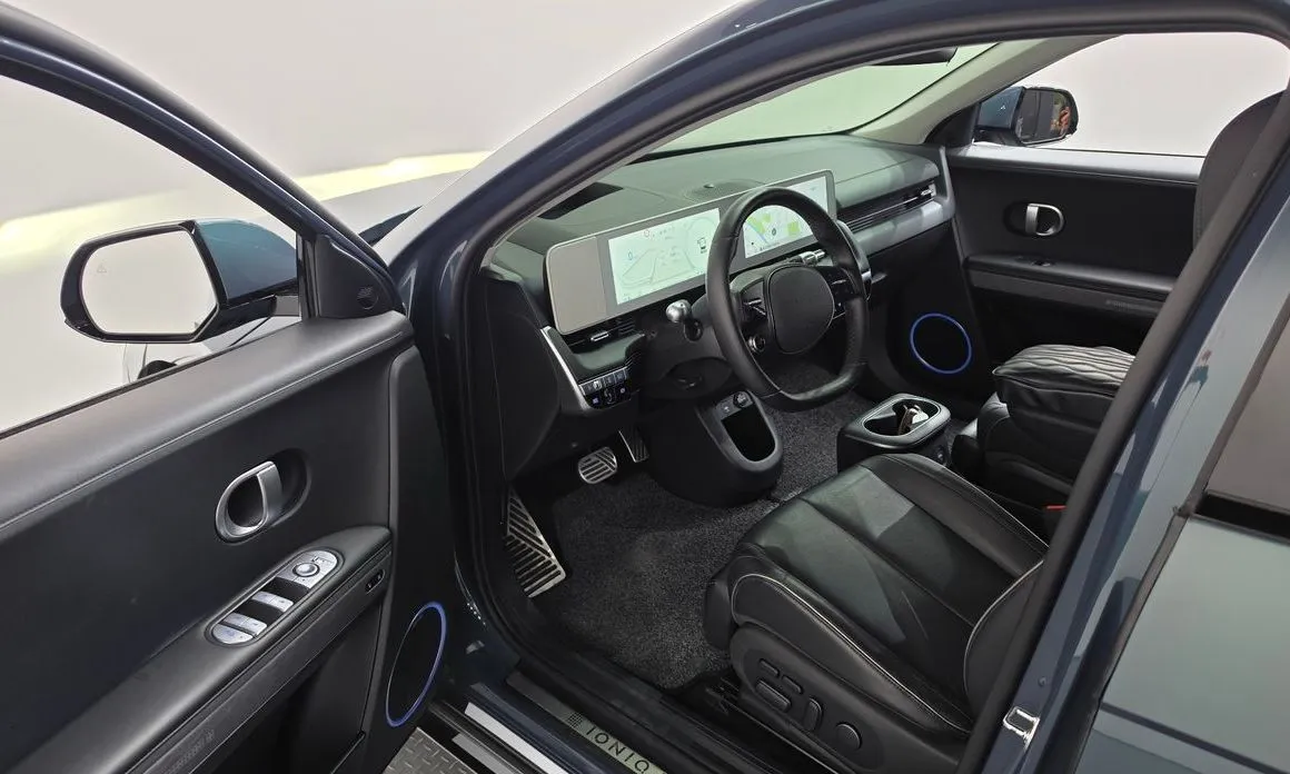 Hyundai Ioniq5 — фото 4