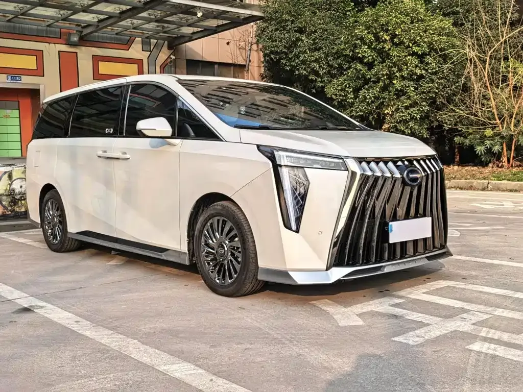GAC Motor Trumpchi M8 — фото 10