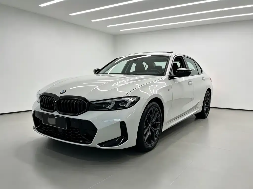 BMW 3 Series — фото 1