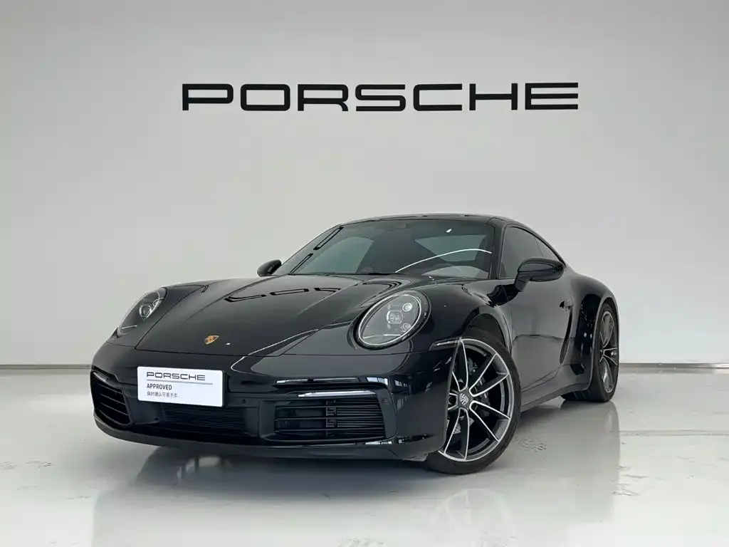 Porsche 911 — фото 1