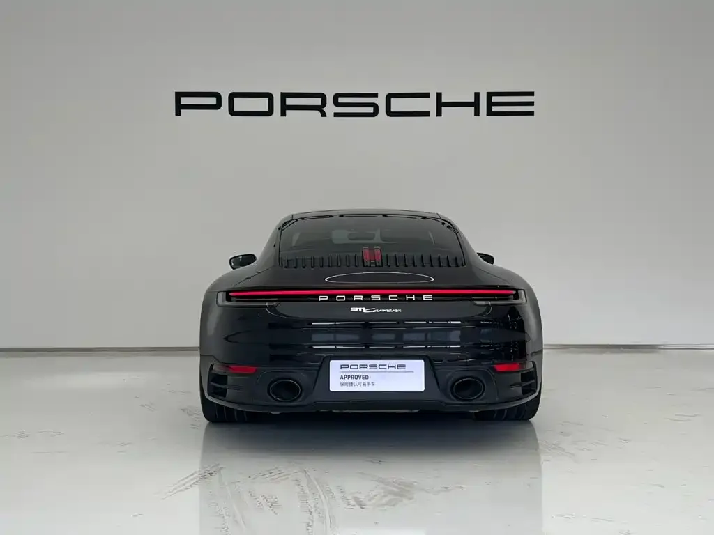 Porsche 911 — фото 7