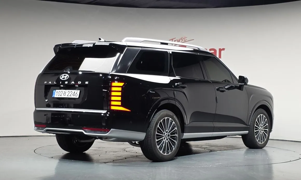 Hyundai Palisade — фото 6