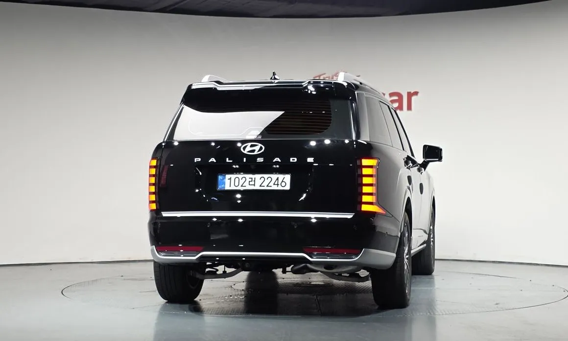 Hyundai Palisade — фото 4