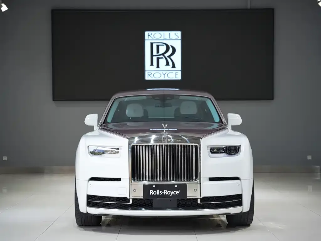 Rolls-Royce Phantom — фото 2