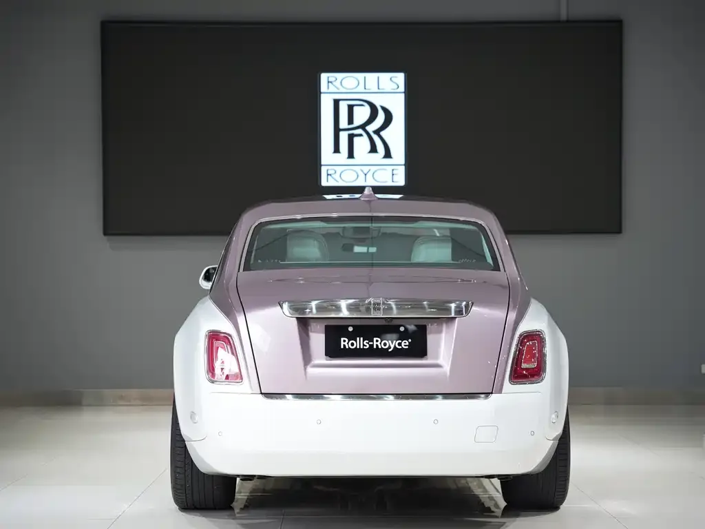 Rolls-Royce Phantom — фото 4