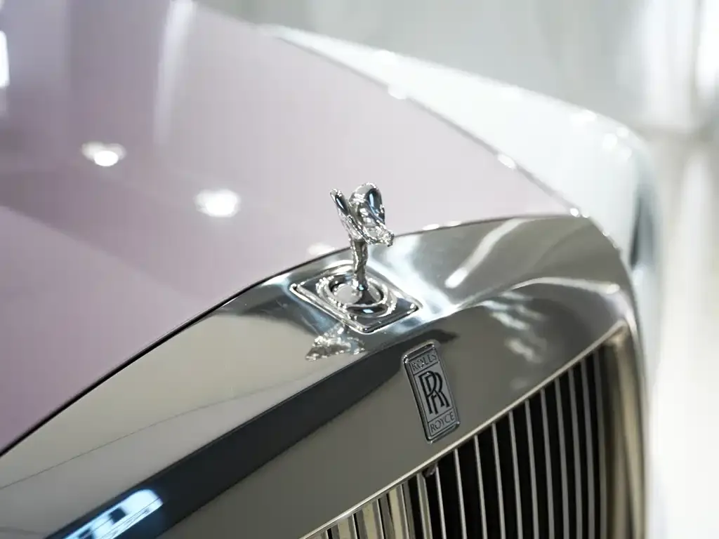 Rolls-Royce Phantom — фото 3