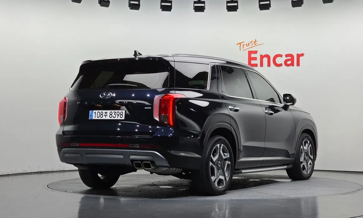 Hyundai Palisade — фото 3